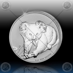 1oz AVSTRALIJA " KOALA " 2010 1oz AVSTRALIJA " KOALA " 2010